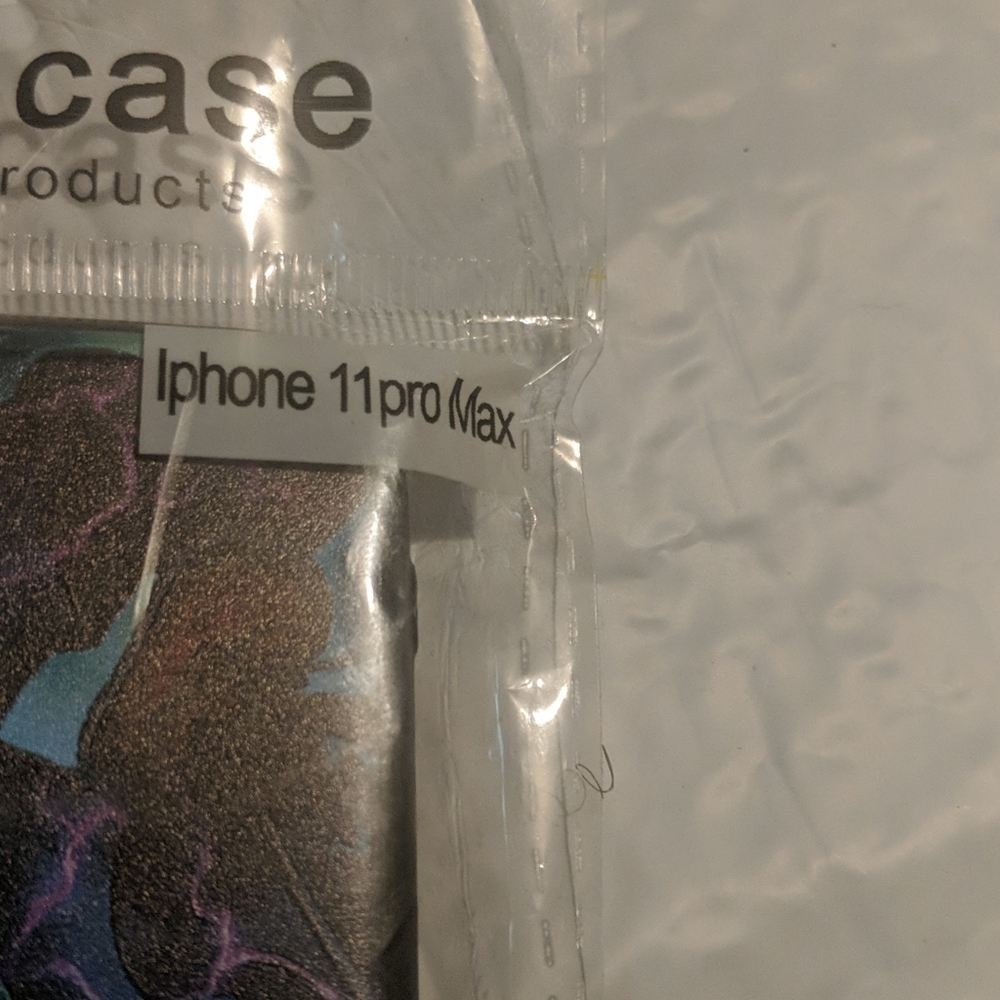 Unisex iPhone 11 Pro Max phone case - Picture 7 of 7